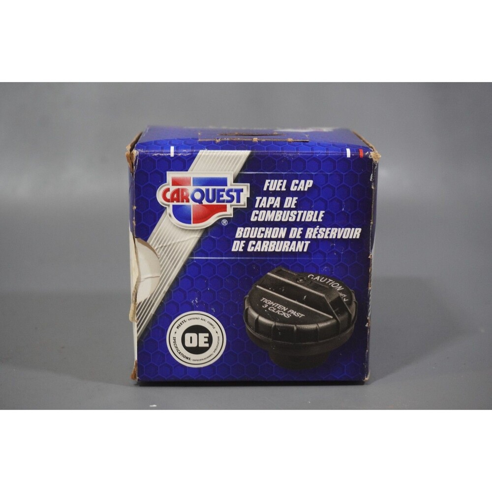 CARQUEST 10595 Locking Fuel Gas Cap with Keys Brand New Fits Select Vehicles